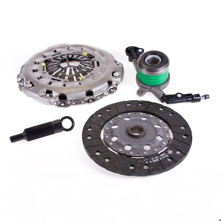 Luk Clutch Kit, 11-048 11-048